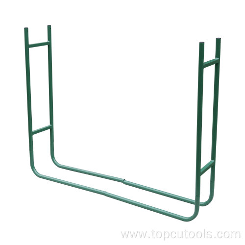 Shelf for Wood Storage A3 Steel Plastic Coated